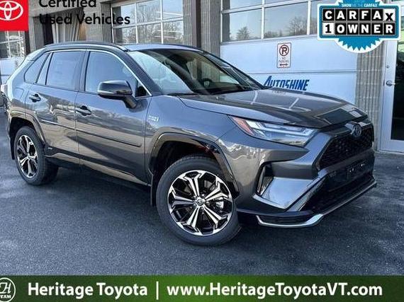 TOYOTA RAV4 PRIME 2024 JTMEB3FV6RD182667 image